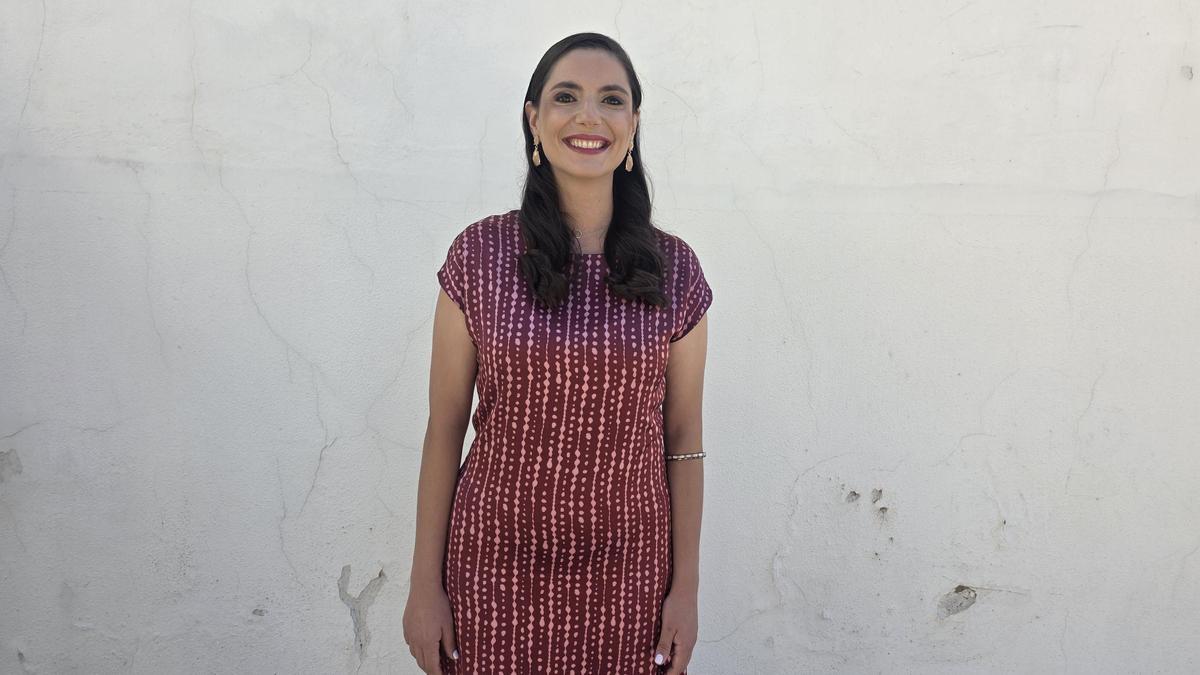 CANDIDATAS A FALLERA MAYOR DE VALÈNCIA 2026 | Amparo Lorente Requena