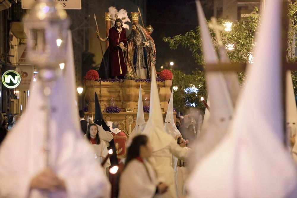 Procesión del Jueves Santo en Palma