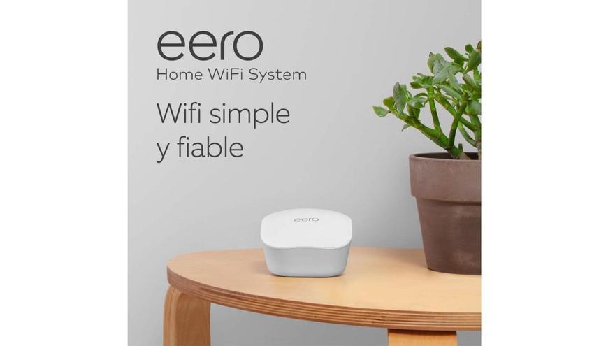 Router/extensor wifi de malla Amazon eero.