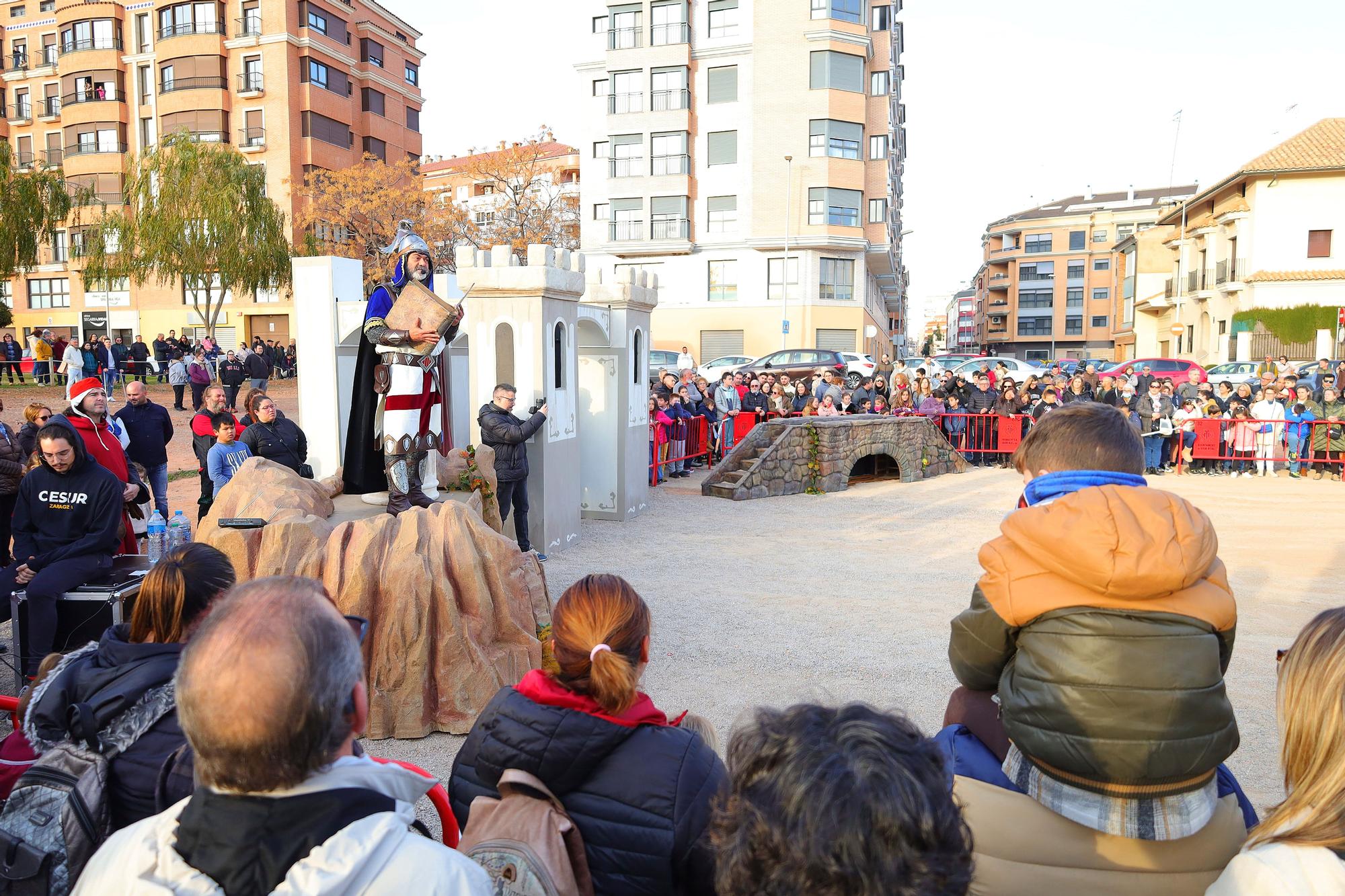 Todas las fotos de las justas medievales de Vila-real