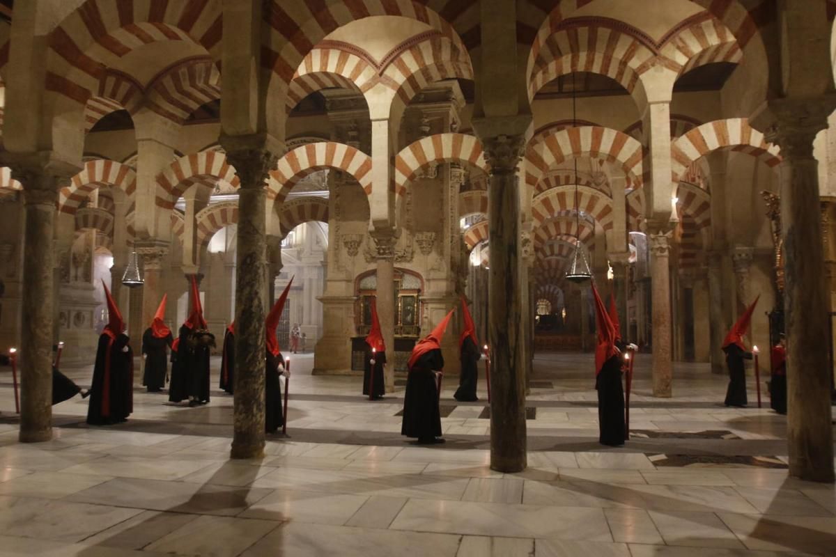 FOTOGALERÍA / Hermandad de la Caridad