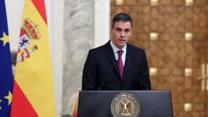 Pedro Sánchez.