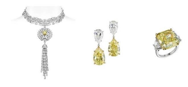 Joyas de Bvlgari de diamantes utilizadas por Zendaya en los Premios Oscar 2021