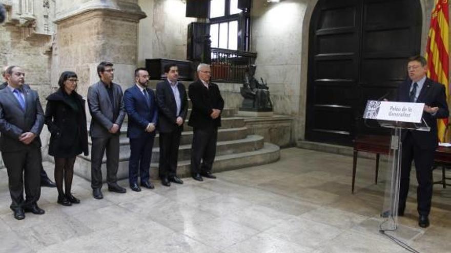 Alcoy, Gata y Salinas se integran en la Red Valenciana de Ciudades Innovadoras