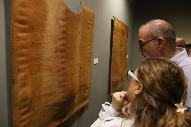 La inauguración de "Espacios Liminales" en el Evaristo Valle, en imágenes