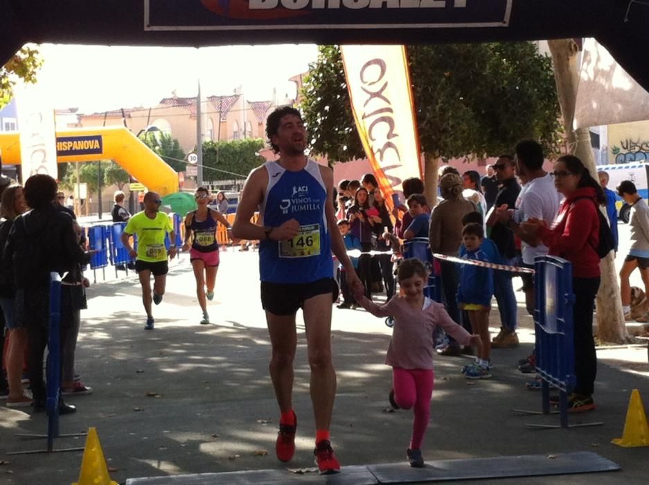 Carrera Popular de Mula