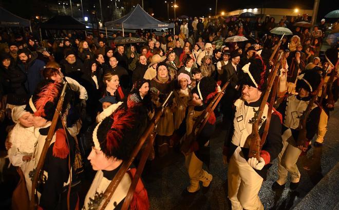 Las tropas napoleónicas toman Vigo en el inicio de la Reconquista 2025