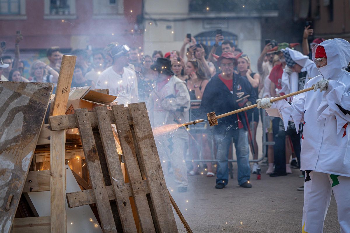 Sant Joan 2025 en Barcelona