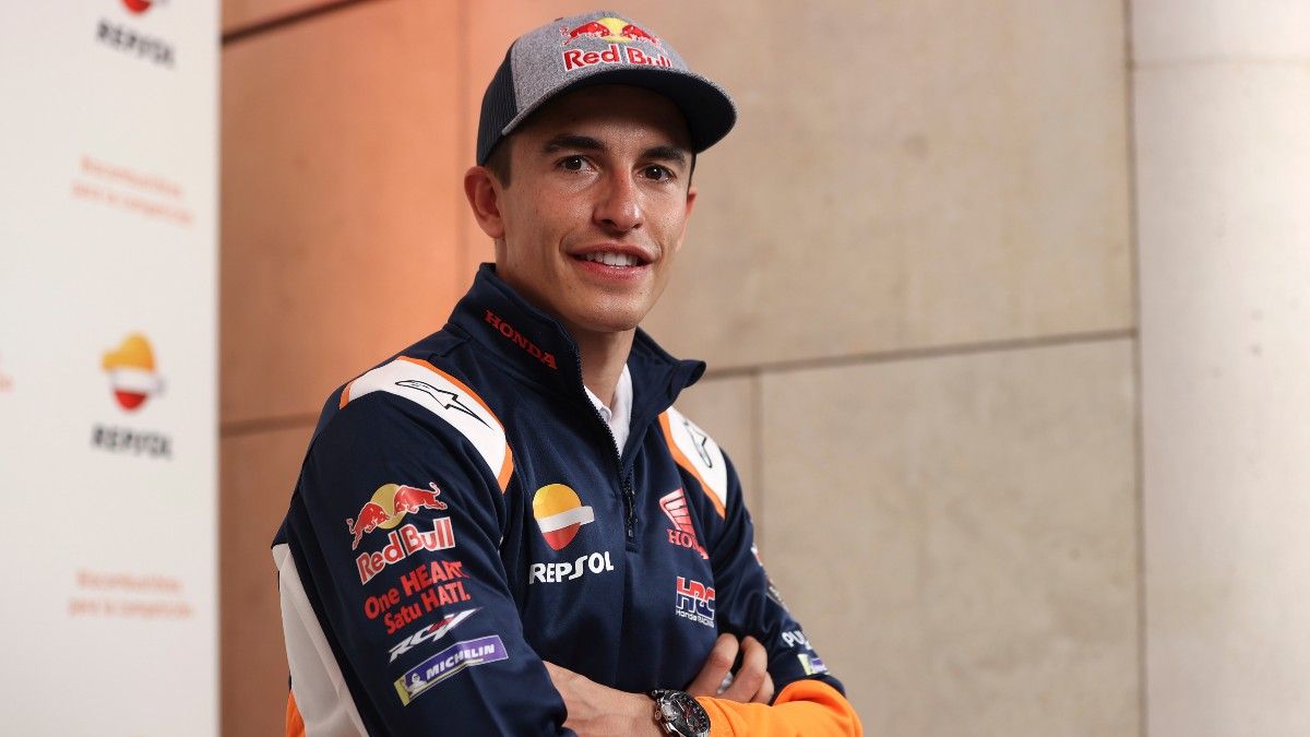 Marc Márquez se confiesa