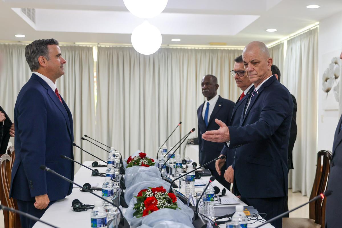 CIA confirma reunión de su director en La Habana con altos funcionarios de Cuba