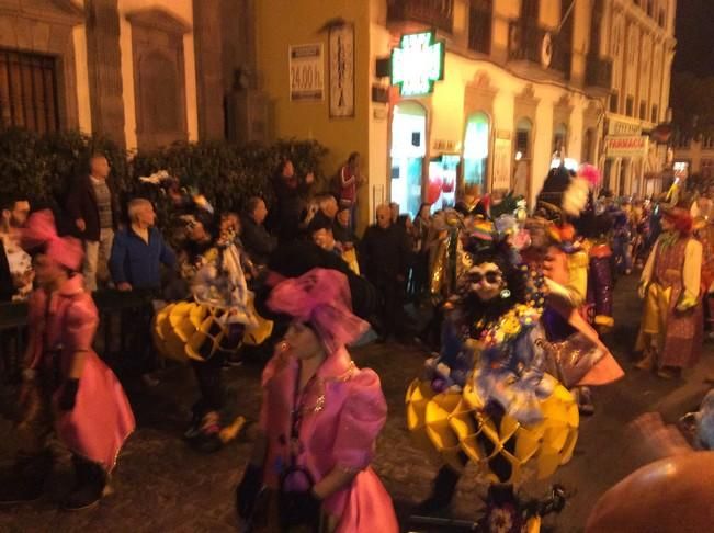 Pregón del Carnaval 2017 de Las Palmas de Gran Canaria