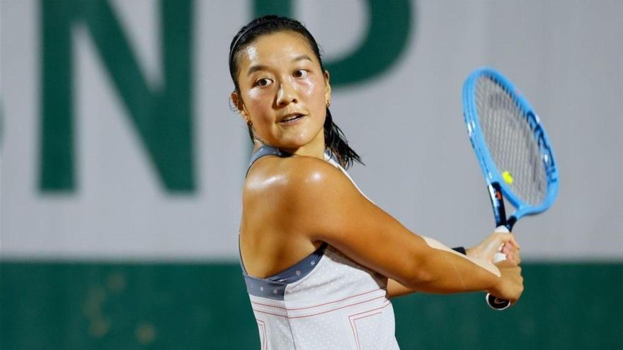 Harmony Tan, primera cabeza de serie del Open Generali Ciudad de Palma del Río