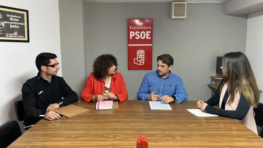 Coria recibirá de la Diputación 120.000 euros para 21 contrataciones