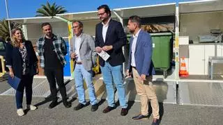 Telde acerca a sus barrios el punto limpio itinerante del Cabildo de Gran Canaria