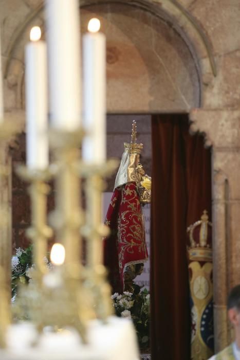 Día de Asturias 2017 en Covadonga