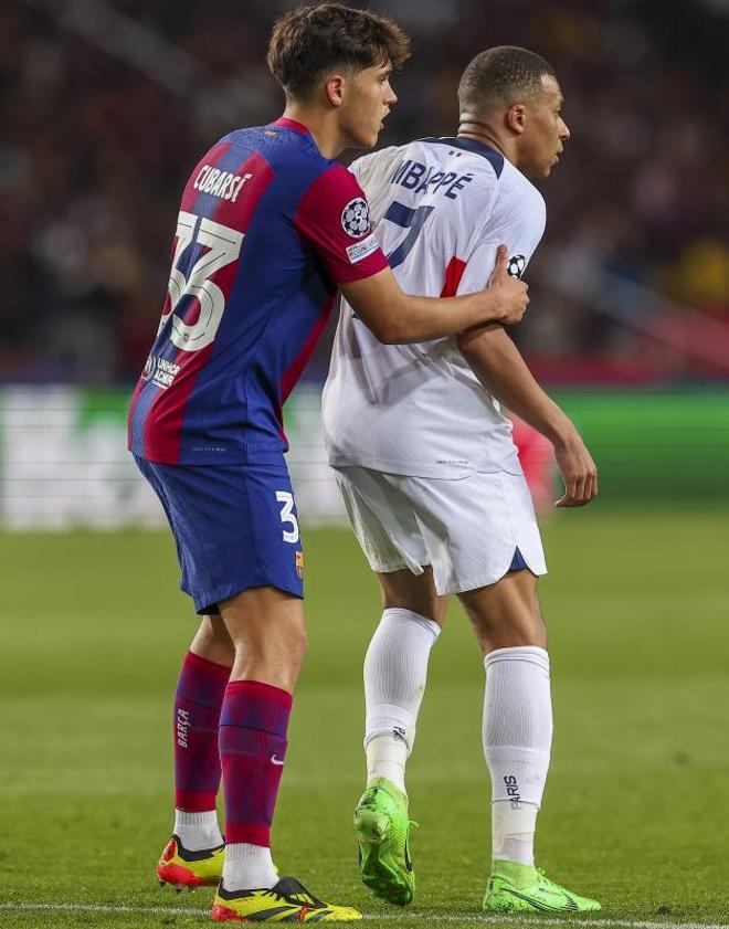 FC Barcelona - PSG, la vuelta de cuartos de final de la Champions League, en imágenes