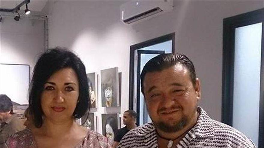 Dos artistas cordobeses, en una colectiva en Madrid