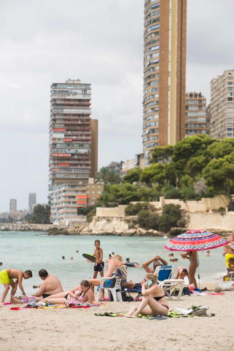 Playa de la Albufereta