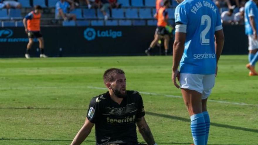 CD Tenerife: Un inicio de visitante a cero