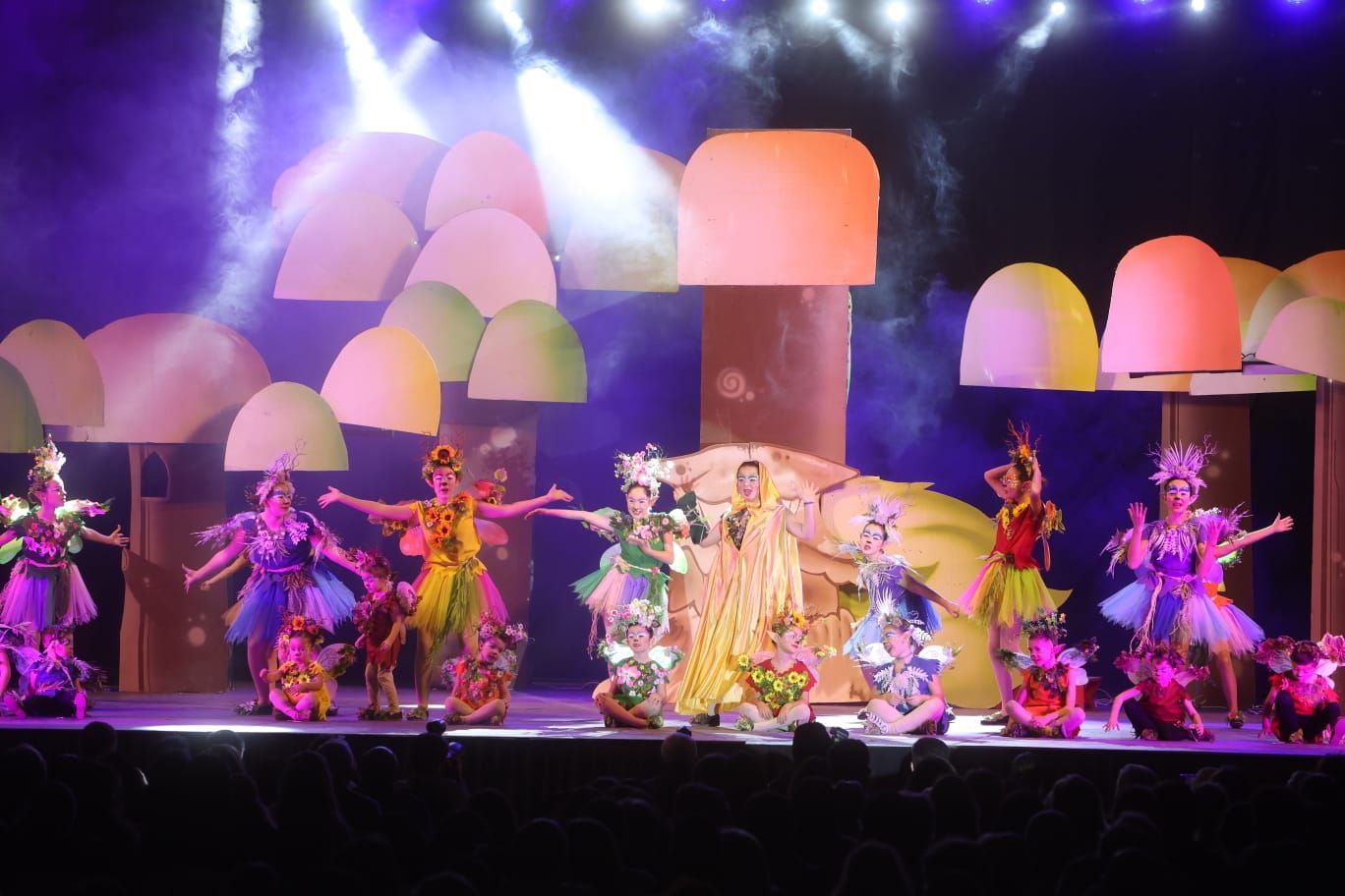 Sant Blai La Torreta vence en los playbacks infantiles