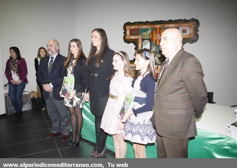 La presentación del Llibret de Festes 'calienta motores' para la Magdalena