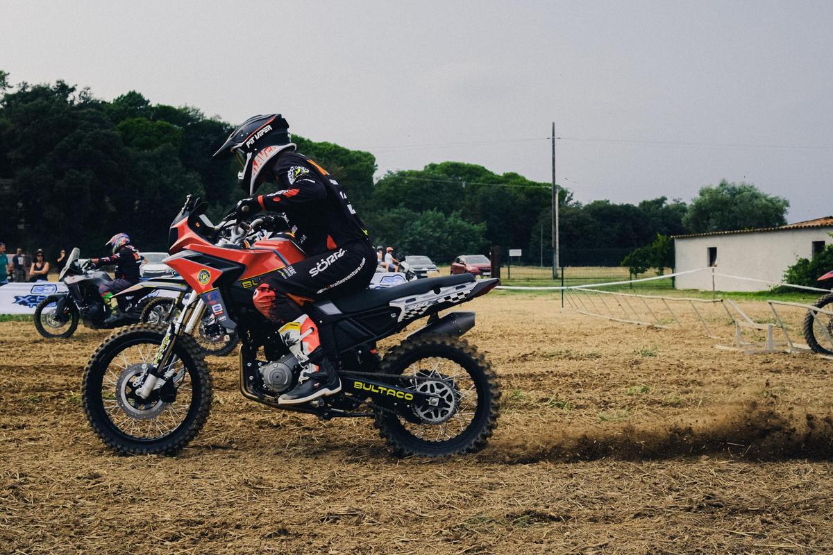 La nueva vida de Bultaco comienza con la Rally GT 300