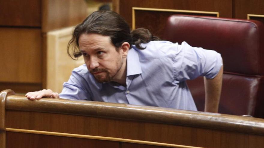 El PSOE rebutja la contraproposta de Podem: «És més del mateix»