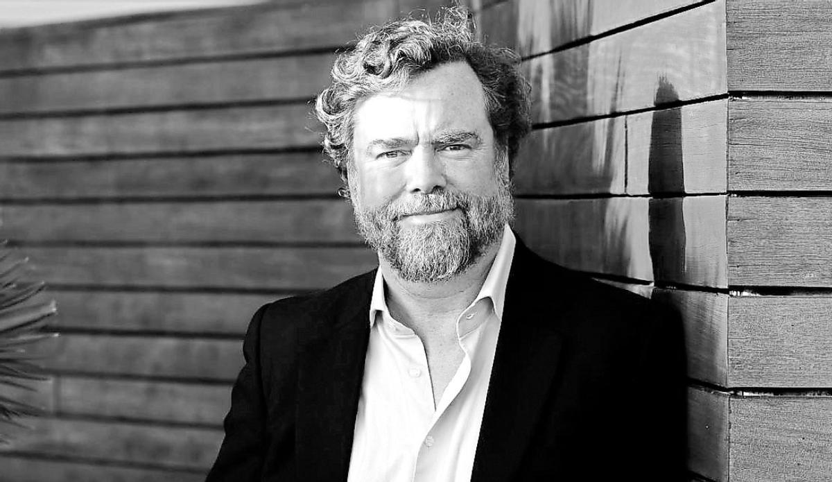 Iván Espinosa de los Monteros, 55 años, exdiputado de Vox y crítico con Santiago Abascal.