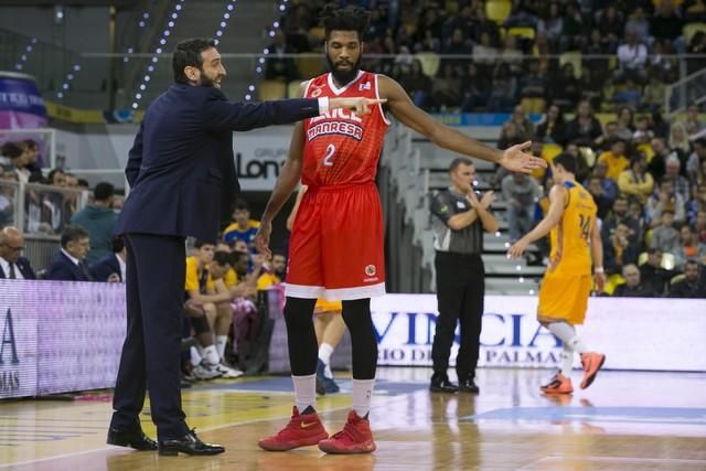 Liga Endesa: Herbalife Gran Canaria - ICL Manresa