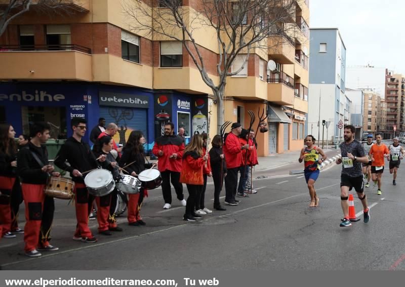 Animación en el IX Maratón BP de Castellón