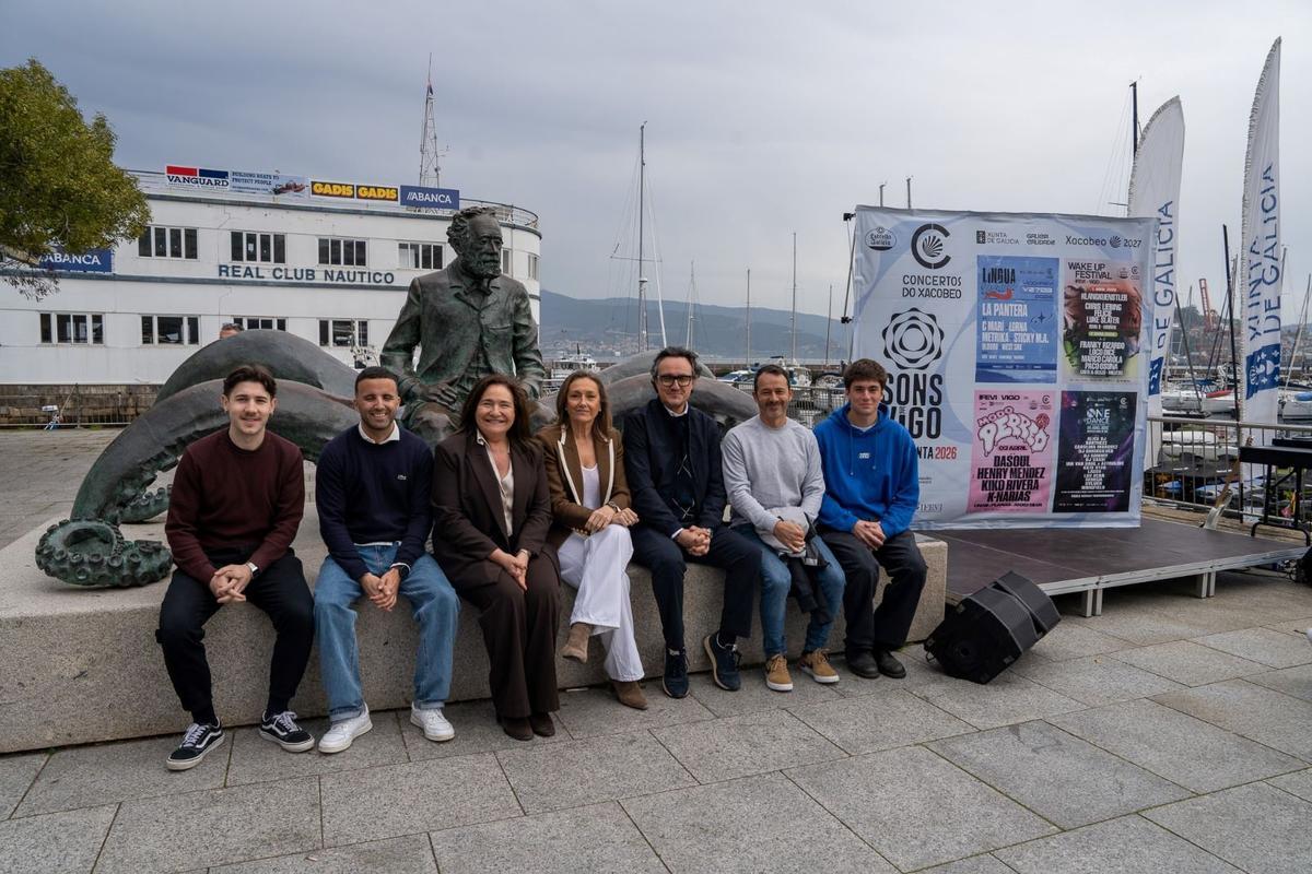 El festival intergeneracional de música electrónica se celebrará el 27 de marzo y los días 1, 2, 3 y 4 de abril.