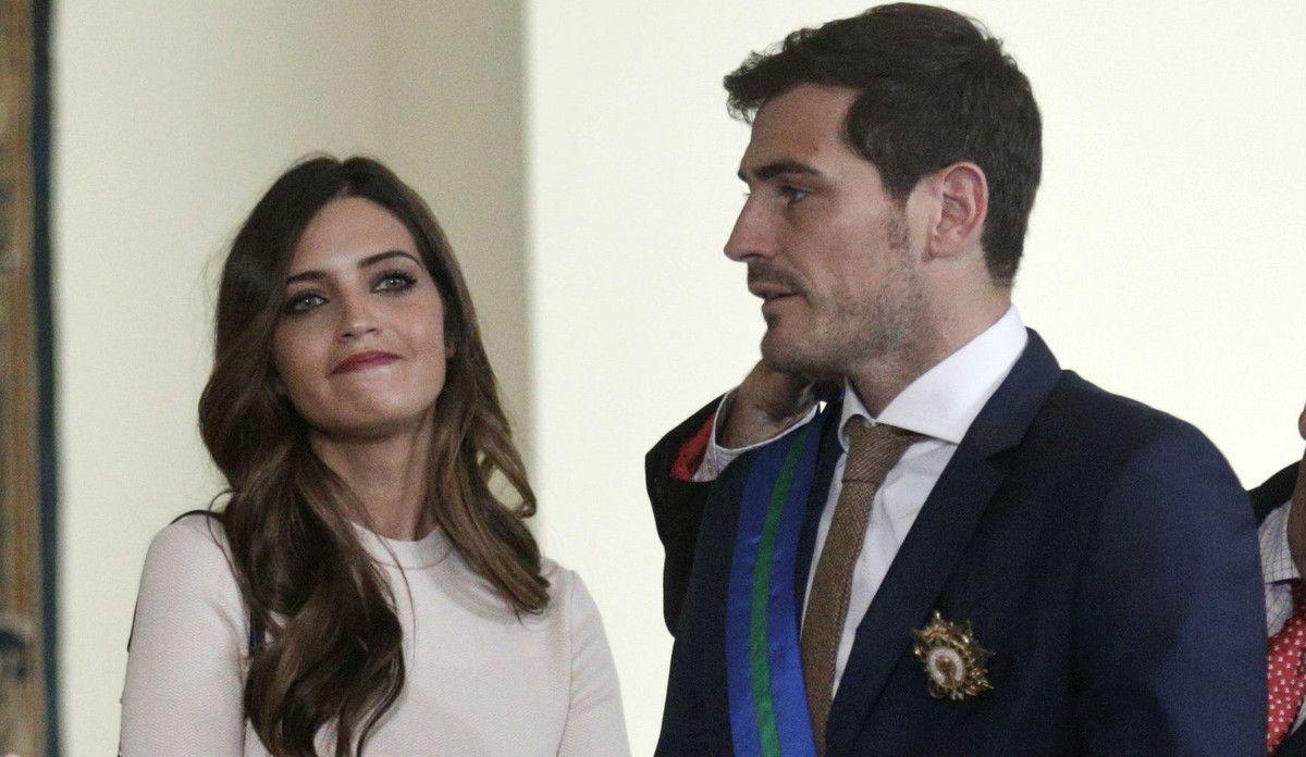 Sara Carbonero i Iker Casillas, cap de setmana junts a Valladolid