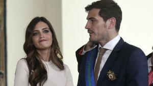 Sara Carbonero i Iker Casillas, cap de setmana junts a Valladolid