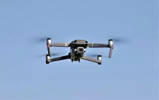 La Comunidad de Madrid estudia el despliegue de drones para coordinar labores de rescate en situaciones de emergencias