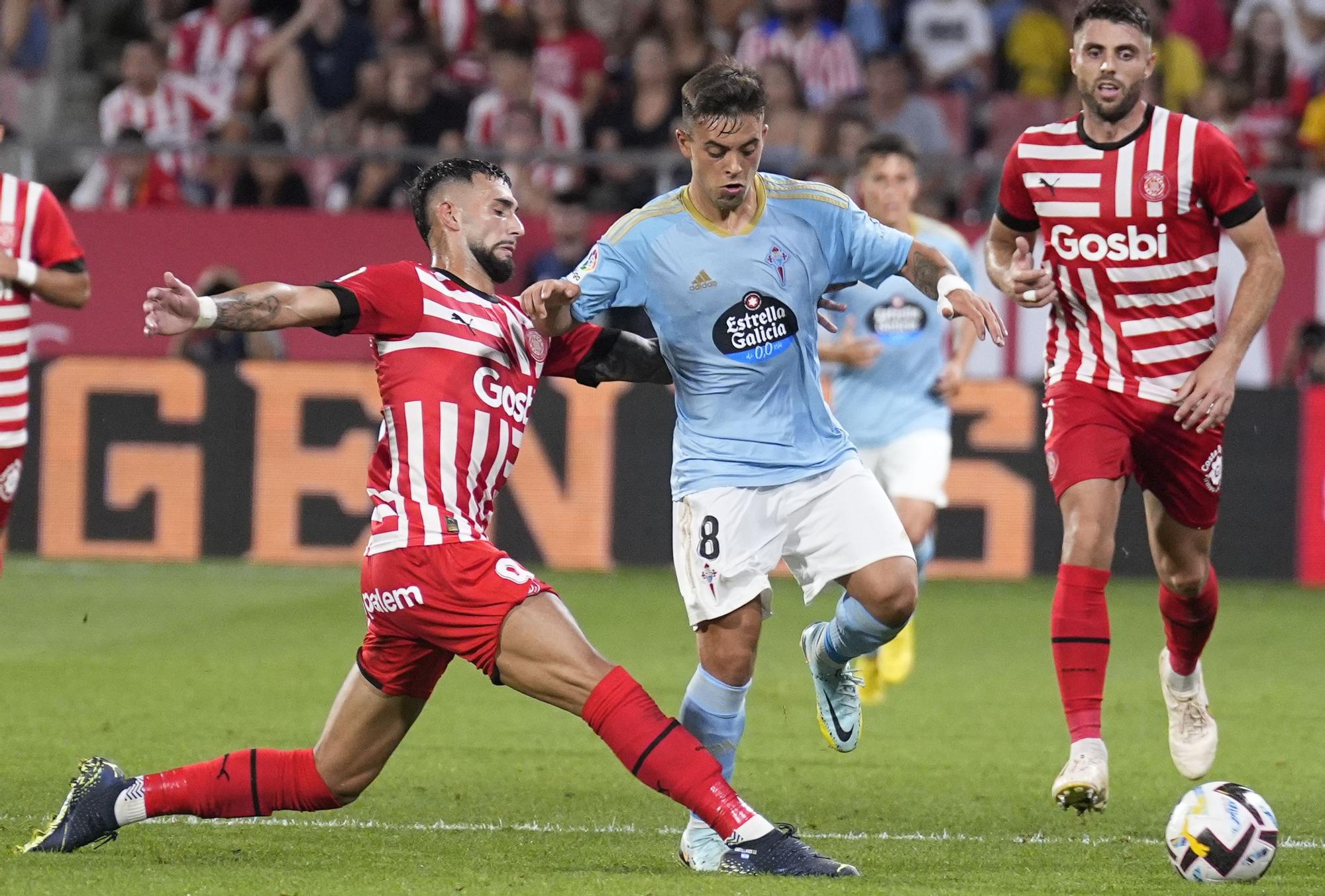 Girona FC vs. Real Celta Vigo