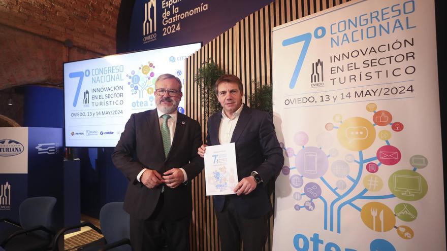 Vuelve a Oviedo el Congreso de Innovación en el Sector Turístico, con la inteligencia artificial como protagonista