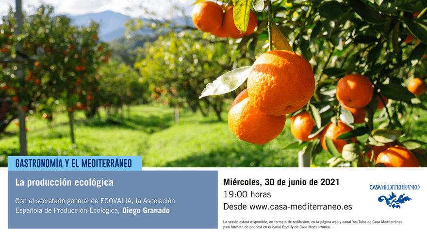 La producción ecológica