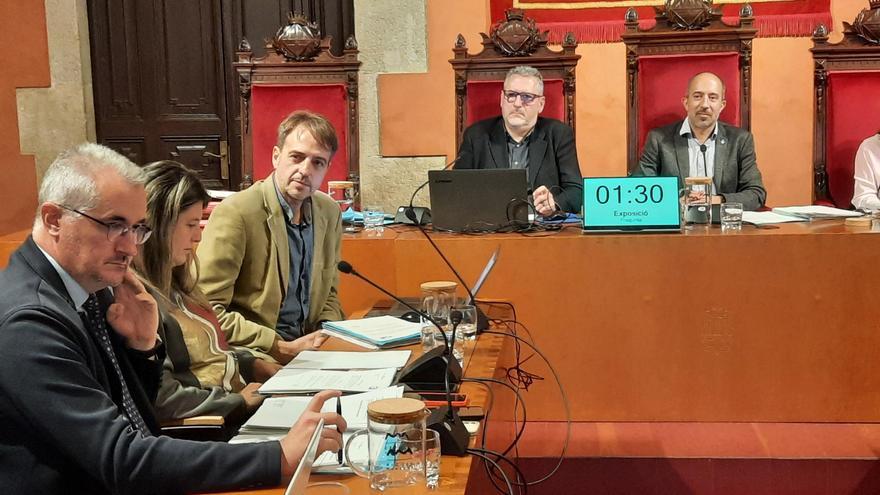 PSC, ERC i Impulsem Manresa paguen mig milió en factures indegudes dient que és «excepcional»