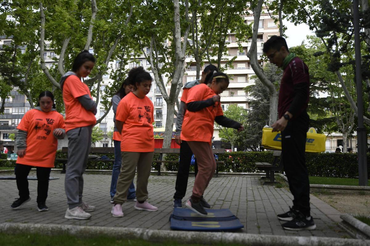 Día de la Educación Física en la Calle