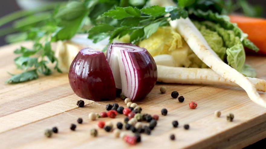 Pierde peso sin pasar hambre, sin jugarte la salud y en solo una semana