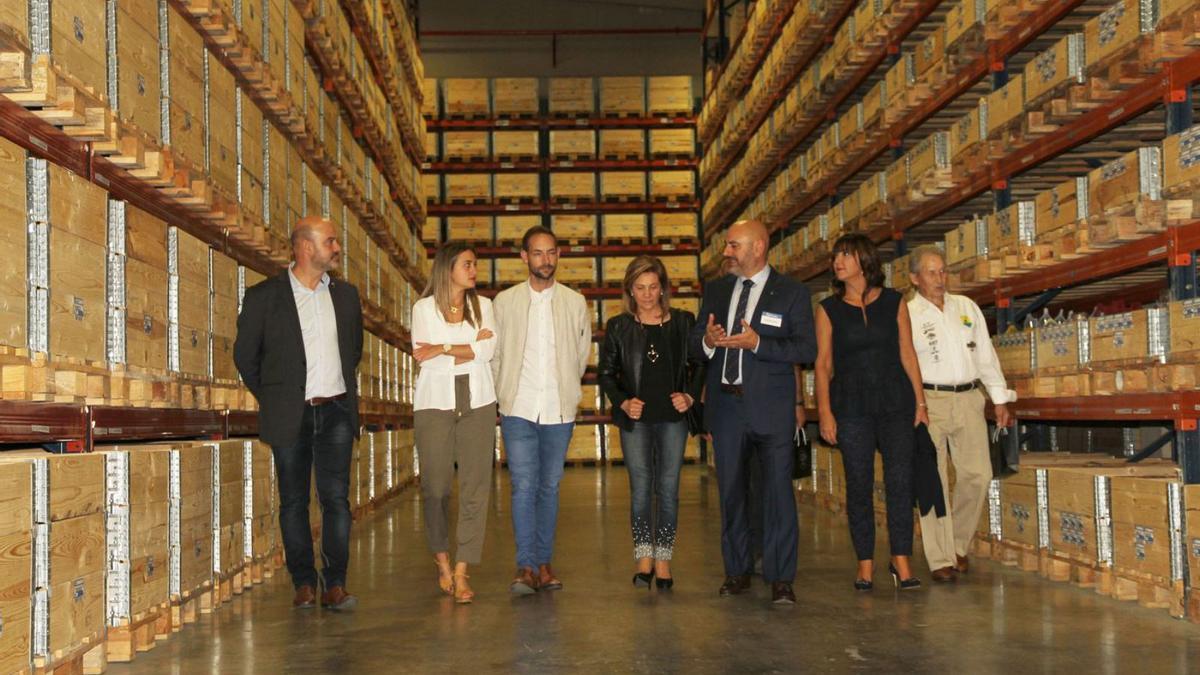 El Ayuntamiento quiere premiar el esfuerzo por la innovación y la creatividad de las empresas que operan en la Vall.