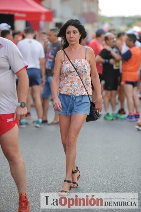 Carrera Popular de La Raya