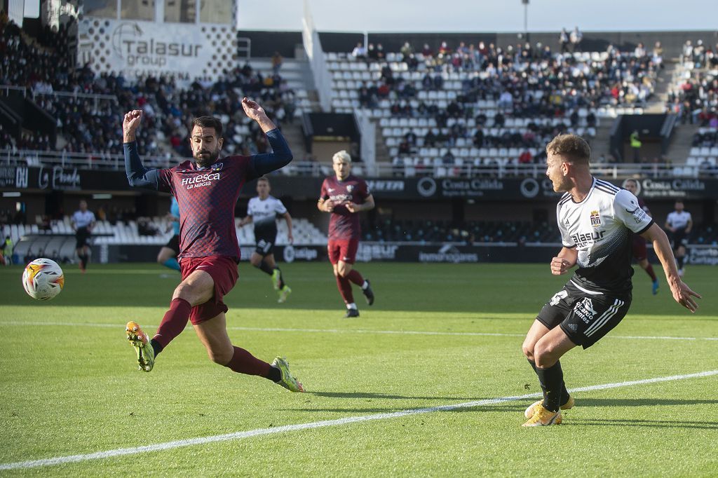 FC Cartagena - Huesca