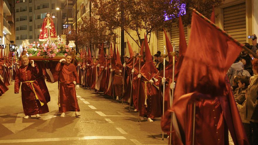 Gandia homenajea en Fira i Festes a sus Fallas y Semana Santa