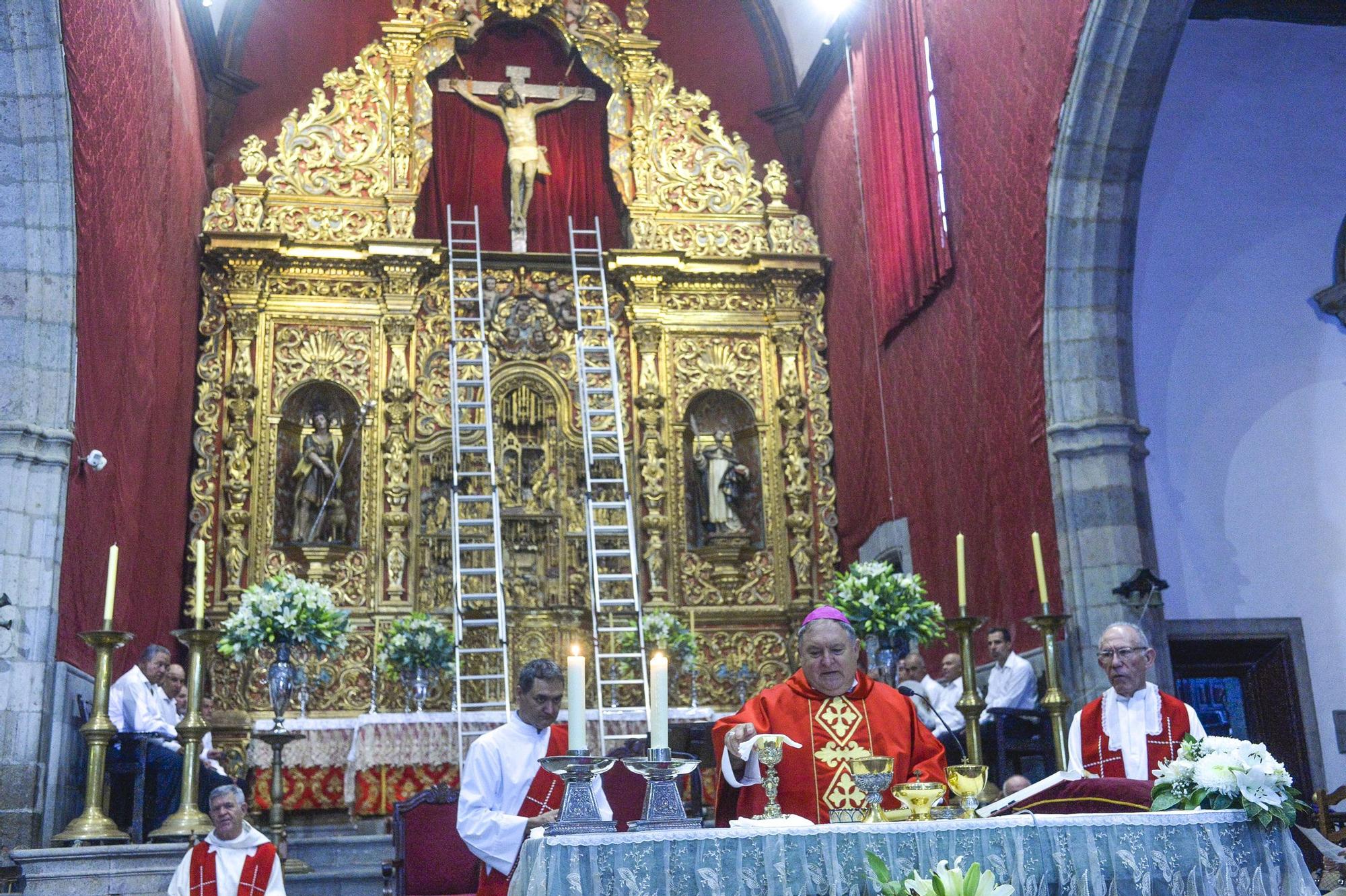 Bajada del Santísimo Cristo de Telde