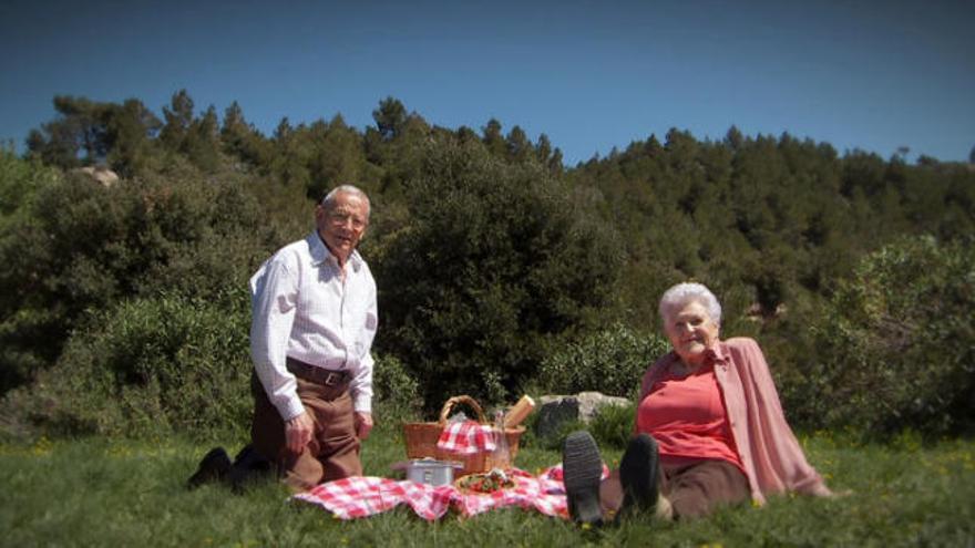 Xavier Solà rememora els viatges de noces dels 50 i 60