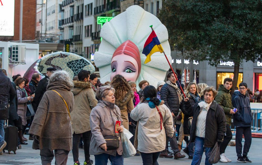 Segundo día de Fitur