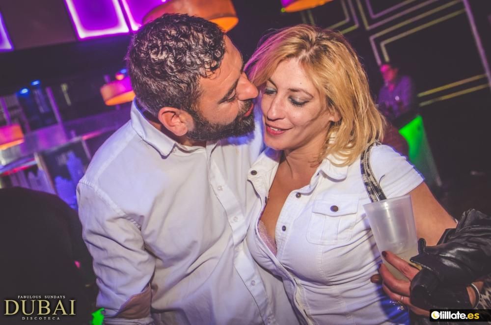 ¡Búscate en la noche murciana! Dubai Discoteca (23/02/2019)