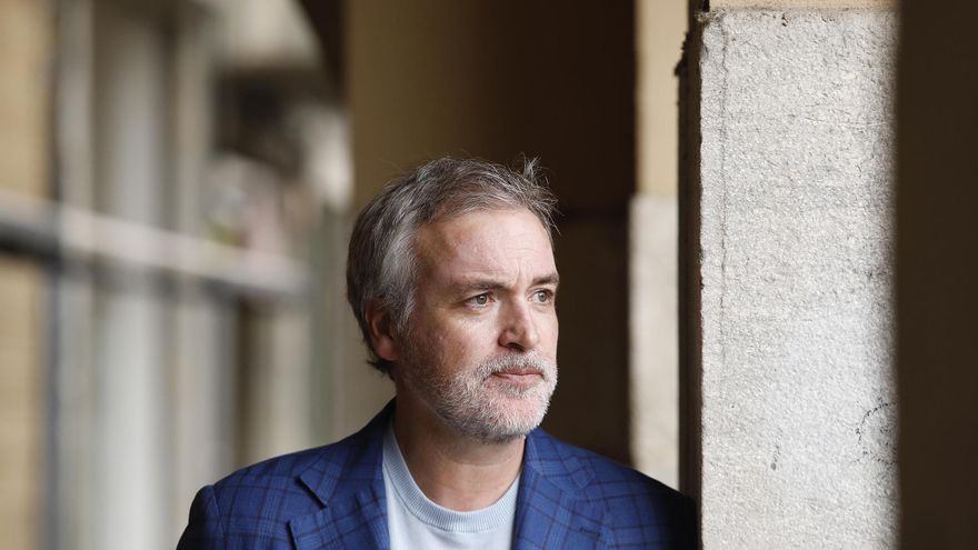 «No vaig anar a la filosofia zen, sinó que me la vaig trobar»