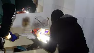 Vendían droga en una tienda de ultramarinos de Ceutí: 60 euros por una barra de pan y un gramo de cocaína